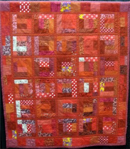 62 - Quilter's Quest 2012 ~ Donald Foreman