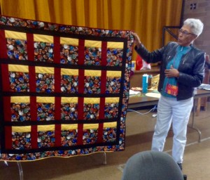 20 Great Grandboy quilt